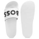 Boss Kirk Men's Sliders - White