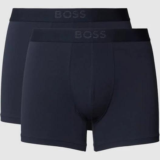 Boss Logo Trunks - Multi - L