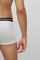 Boss Logo Trunks (Pack of 3) - Multi - M