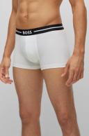 Boss Logo Trunks (Pack of 3) - Multi - M
