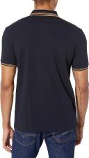 Boss Men's Paul Curved Logo Polo Shirt