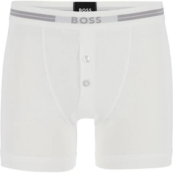 Boss Motion Boxer White S Man