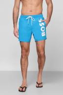 Boss Octopus Swim Shorts Blue