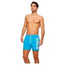 Boss Octopus Swim Shorts Blue