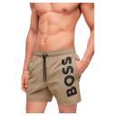 Boss Octopus Swim Shorts - Green