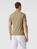 Boss Orange Passenger Cotton-Jersey Polo Shirt - S