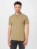 Boss Orange Passenger Cotton-Jersey Polo Shirt - S
