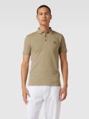 Boss Orange Passenger Cotton-Jersey Polo Shirt - S