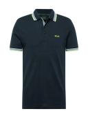 Boss Paddy Polo Black XL Man 50468983-012-XL