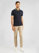 Boss Paddy Polo Black XL Man 50468983-012-XL