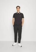 Boss Paddy Polo Black XL Man 50468983-012-XL