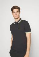 Boss Paddy Polo Black XL Man 50468983-012-XL