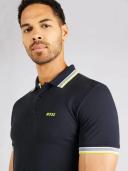 Boss Paddy Polo Black XL Man 50468983-012-XL