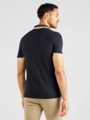 Boss Paddy Polo Black XL Man 50468983-012-XL