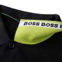 Boss Paddy Polo Black XL Man 50468983-012-XL