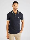 Boss Paddy Polo Black XL Man 50468983-012-XL
