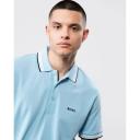 Boss Paddy Polo Blue 2XL Man 50469055-431-XXL