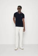 Boss Paddy Polo Blue L Man 50468983-400-L