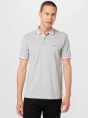 Boss Paddy Polo Grey L Man 50468983-060-L