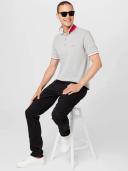 Boss Paddy Polo Grey L Man 50468983-060-L