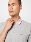 Boss Paddy Polo Grey L Man 50468983-060-L