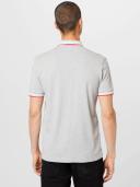 Boss Paddy Polo Grey L Man 50468983-060-L