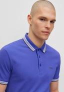 Boss Paddy Polo Purple M Man