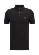 Boss Passenger Men's Polo Shirt - Black