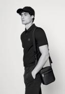 Boss Passenger Men's Polo Shirt - Black