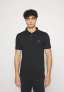 Boss Passenger Men's Polo Shirt - Black