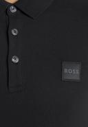 Boss Passenger Men's Polo Shirt - Black