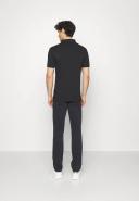 Boss Passenger Men's Polo Shirt - Black