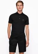 Boss Passenger Men's Polo Shirt - Black