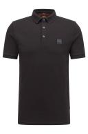 Boss Passenger Men's Polo Shirt - Black