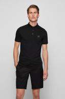 Boss Passenger Men's Polo Shirt - Black