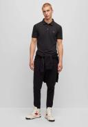 Boss Passenger Men's Polo Shirt - Black