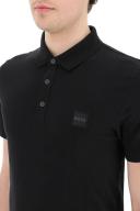 Boss Passenger Men's Polo Shirt - Black