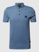 Boss Passenger Men's Polo Shirt - Blue