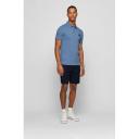 Boss Passenger Men's Polo Shirt - Blue