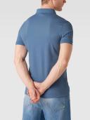Boss Passenger Men's Polo Shirt - Blue