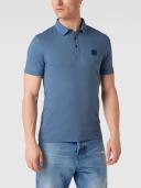 Boss Passenger Men's Polo Shirt - Blue