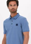 Boss Passenger Men's Polo Shirt - Blue