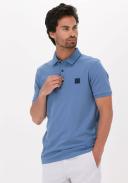 Boss Passenger Men's Polo Shirt - Blue