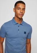 Boss Passenger Men's Polo Shirt - Blue