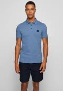Boss Passenger Men's Polo Shirt - Blue