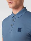 Boss Passenger Men's Polo Shirt - Blue
