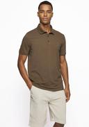 Boss Passenger Men's Polo Shirt - Dark Green