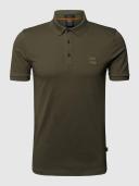 Boss Passenger Men's Polo Shirt - Dark Green