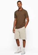 Boss Passenger Men's Polo Shirt - Dark Green