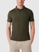 Boss Passenger Men's Polo Shirt - Dark Green
